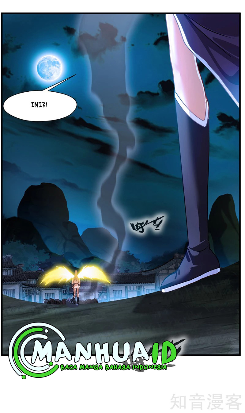 Jueshi Guzun (Peerless Ancient) Chapter 08 Gambar 15